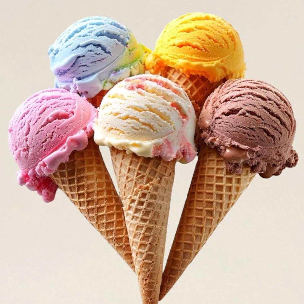 Scoop Ice Cream