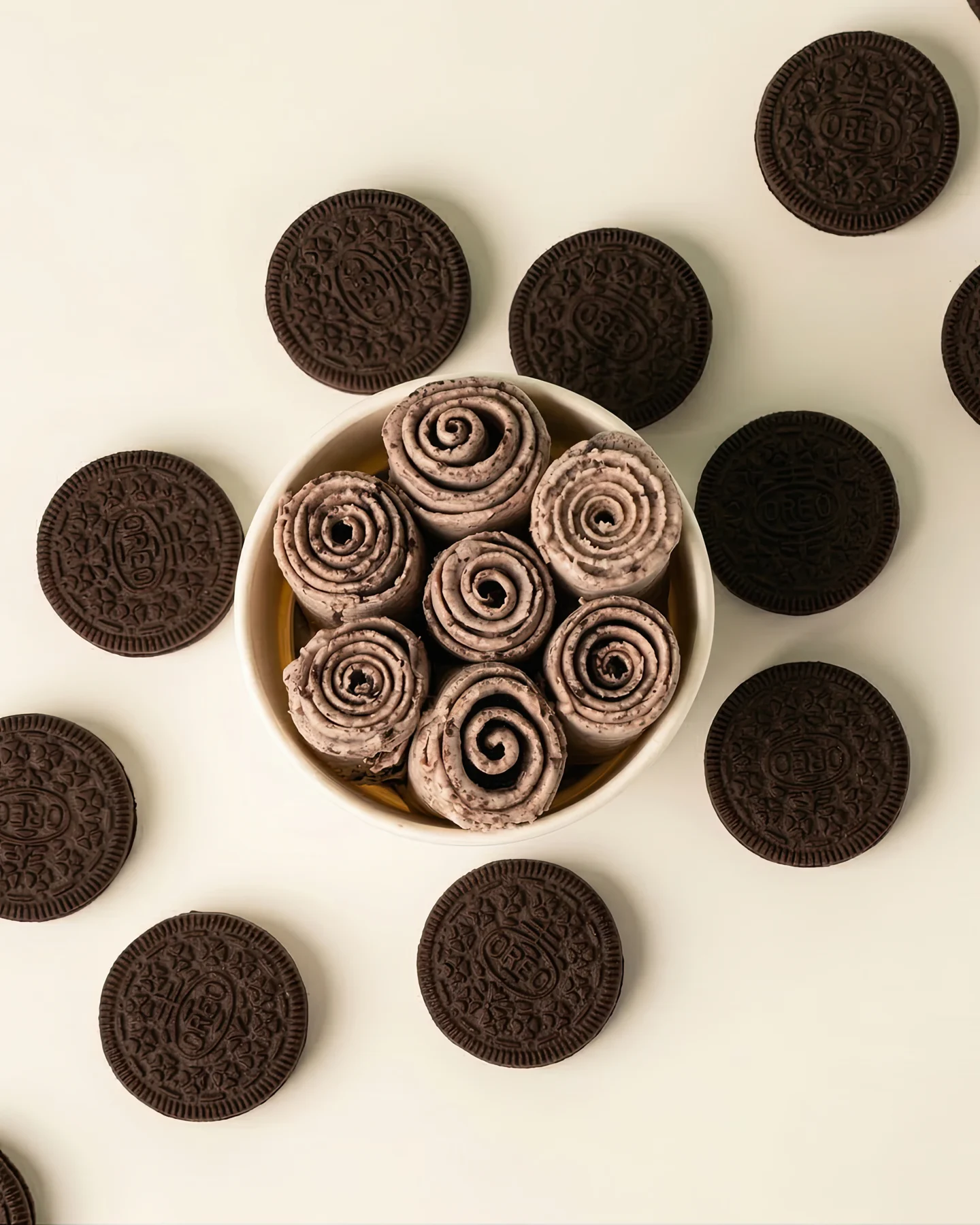 Roll Ice Cream
